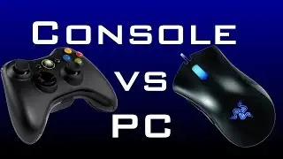 Консоль VS ПК - Мнение специалиста!
