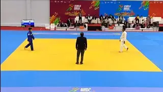 Chandigarh vs Delhi -44 kg |khelo India Youth Games 2022