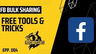 Unlimited Sharing On Facebook Through your Page   Sharing without IDs & Restrictions   Bulk Sharing