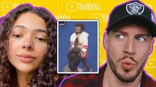 NPC Wellness Competitor that Fought Off Attacker in Gym 👀 1-on-1 interview