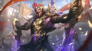 Şanlı Draven 4k - League Of Legends Yeni Kostüm