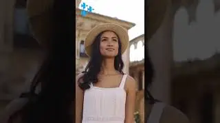 Валенсия -- зеленая столица Европы #испания #europe #shorts #green