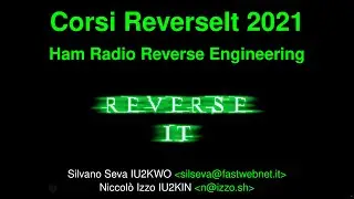 ReverseIt 2021 - Riding the waves (2/2) 🇬🇧