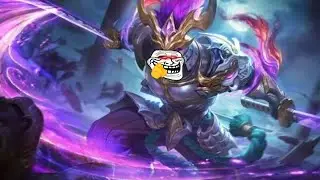 MOBILE LEGEND - SABER GOLD LANE NEW META!!!??! 