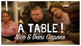 PAT & JULIEN - À TABLE L'EMISSION FEAT DANIELA ET NICO CAPONE