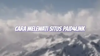 CARA DOWNLOAD MELALUI SITUS PAID4LINK | TERBARU