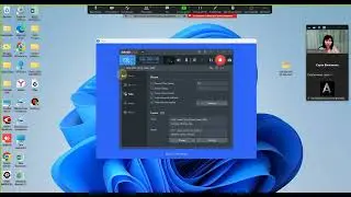 Zoom платформасында онлайн тақта, демонстрация экрана т. б. әреккеттерін қолдану