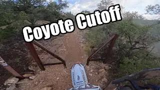 Coyote Cutoff Trail | Raw | Unedited