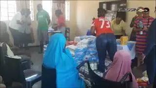 Prophet LN Justin 61st Birthday Dukwi Refugee Camp Outreach Botswana September 2024
