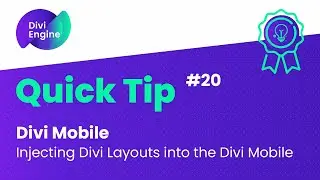 How to inject Divi Layouts into your Divi Mobile Menu