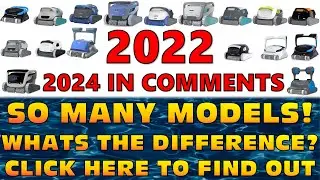 Best Dolphin Pool Cleaner Models 2022 and Comparison Breakdown (2023 In Comments)