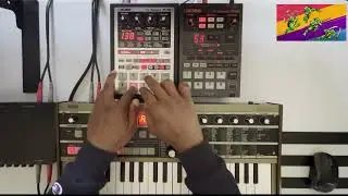 Nintendo Gameboy sample flip on the SP202 and SP303 • Flip A Beat Club Challenge • phdirac