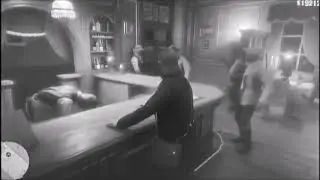 Red Dead Redemption - Rhodes Meyhanesi / Müslüm Gürses - Kaç Kadeh Kırıldı