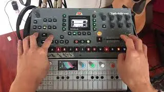 Octatrack MK2 Tip: Getting Creative with Pickups, pt. 1
