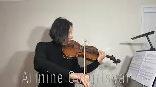Exercise 4B AMEB Grade 4 series 2 viola