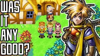 Was it Good? - Golden Sun