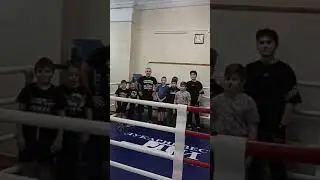 СПАСИБО ОТ ШКОЛЫ БОКСА!