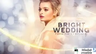 Bright Wedding Opener » free after effects templates   after effects intro template