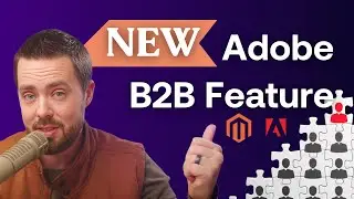 New Adobe Commerce B2B Feature: Company Hierarchies 