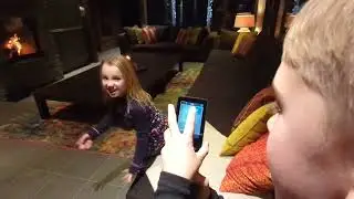 Kids Tour - Levi Spirit