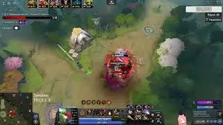 АЛХИМИК ЧЕРЕЗ ПОМОЩЬ ВРАГАМ | M1R1X | 1X6 DOTA 2