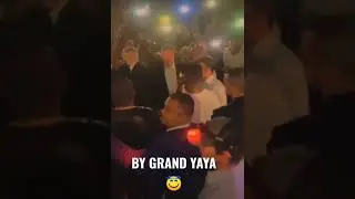 FALLY FAIT VISITÉ E.MACRON SA VILLE