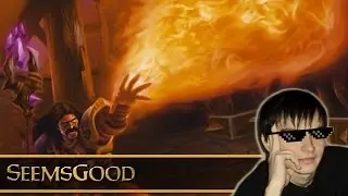 Hearthstone: Probably the best game you've seen in a while