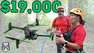 What’s INSIDE Task Force 81: Drones Saving Lives! Ep. 3