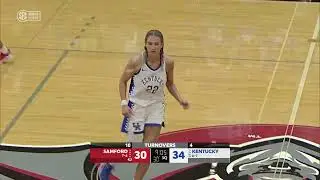 WBB: Kentucky 72, Samford 59