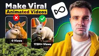 How To Use OpenArt AI to Create Viral TikTok Videos That Get 500M+ Views (OpenArt Stories Tutorial)