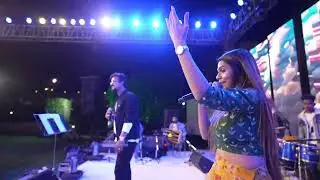 Navratri Garaba wedding Sangeet book your event with Taarika Joshi - 93138 83224 #weddingsangeet