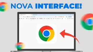 Como ATIVAR O NOVO VISUAL do CHROME no PC ou NOTEBOOK! Windows | Mac | Linux