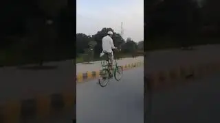 creative bicycle