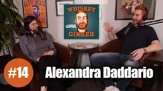 Whiskey Ginger - Alexandra Daddario - 