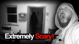 Scariest Demon Encounter At Conjuring Cabin Feat 