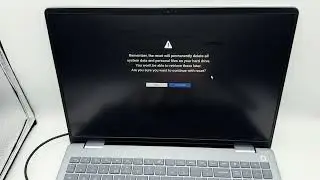 How to Restore Windows to Factory Settings Using the Dell Recovery SupportAssist Partition