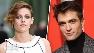 Kristen Stewart CRASHED Robert Pattinson's Birthday Party