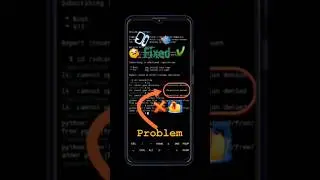 Telegram Script Is Not Opening In Termax |Cannot Open Directory| Permission denied problem Solved ✓|