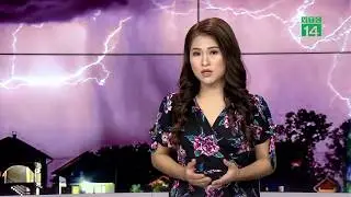 Liên tiếp nhiều người tử vong do sét đánh | VTC14