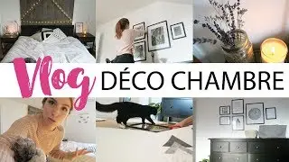 Vlog #85 - On re-décore notre chambre + nouveau matelas !