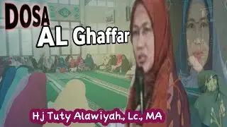 MT Al Ikhlas VGH Timur Bedah Kitab Imam Nawawi: Doa Sepanjang Hayat di Kandung Badan~KAVLING AKHIRAT