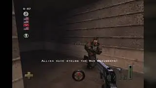 Return to Castle Wolfenstein: Tides of War - Online Multiplayer 2021