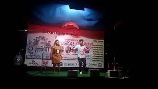 KALE DAI - NISCHAL BASNET, SUJATA PANDE|| Daari Gang Musical Event||