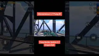 ВЕЗДЕХОД В ОБНОВЕ 2.7!? #pubg #pubgmobile #recommended