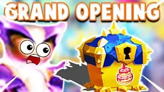 OPENING UP OVER 170 BIRTHDAY CHESTS! | YOU WON'T BELIEVE WHAT I PULLED... | Monster Legends