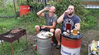 Дегустация на Коттедже