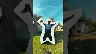 Paper Collage Effect made with After Effects