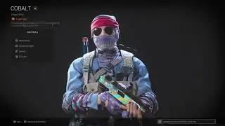 Naga All Operator SKINS | Tips & Tricks For Quick Unlock | Cold War Operators