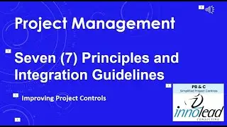 Project Management - Integration Guidelines