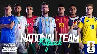 PES 2021 Mega KitPack National Season 2026 Sider\Cpk